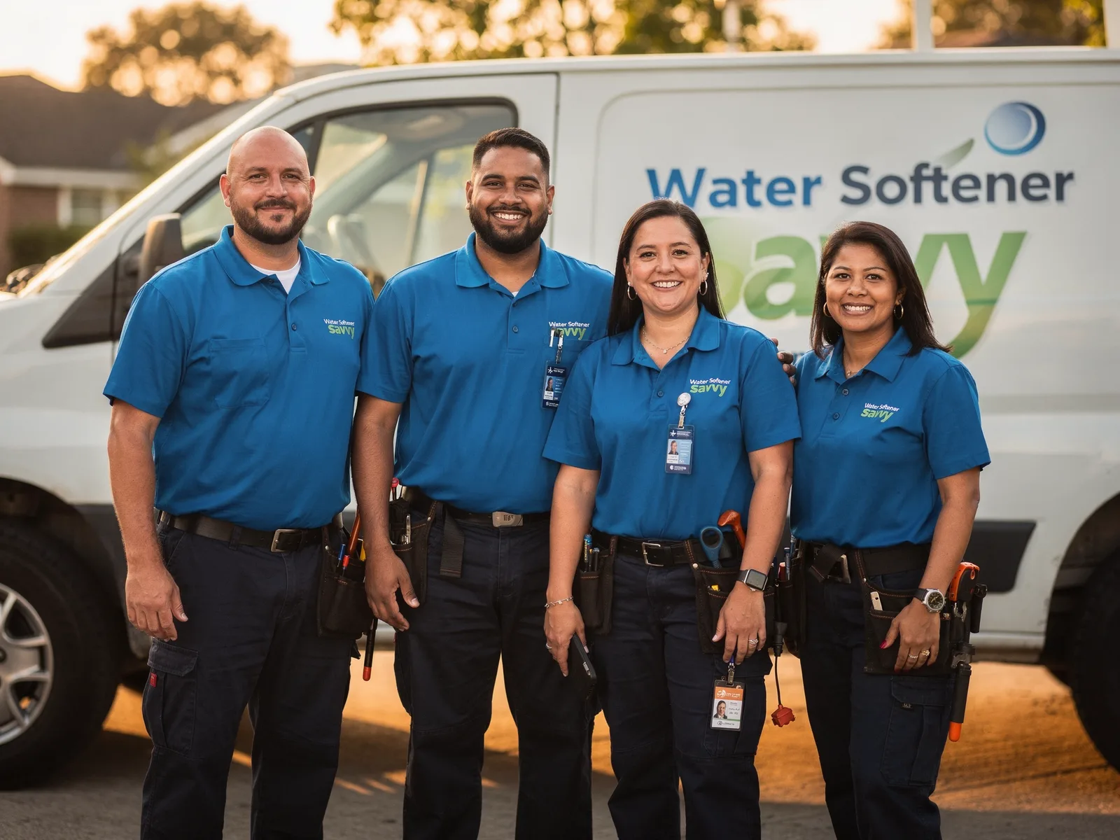 Water Softener Installation company in Collins, IA