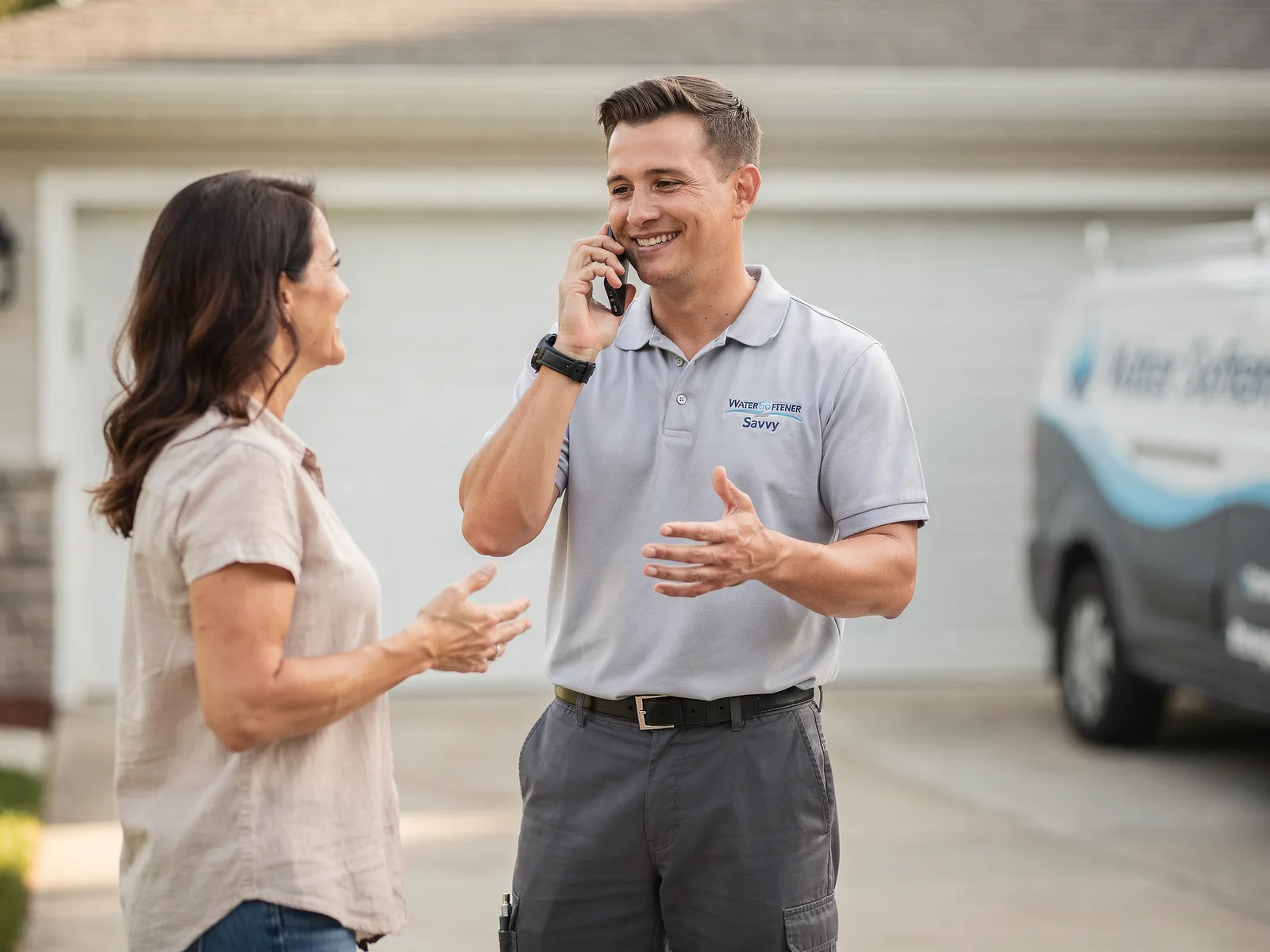 Water Softener Installation Collins, IA FAQs